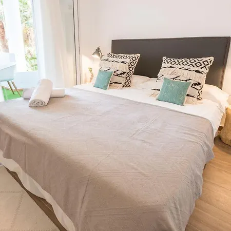 Apartment Apto. Playa Rocio_apto._60_1º_puerto Banus